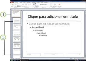 Informática Microsoft PowerPoint 2010 Prof. Márcio Hunecke As alterações, adições e exclusões realizadas nas anotações aplicam-se apenas às anotações e ao texto das mesmas no Modo de Exibição Normal.