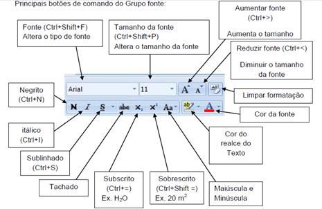 1. Selecione o texto ou o gráfico que possui o formato que você deseja copiar. Observação: Se quiser copiar a formatação de texto, selecione uma parte de um parágrafo.