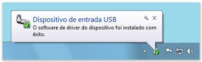 Informática Windows 7 Prof. Márcio Hunecke Área de Notificação A Área de Notificação, na extrema direita da Barra de Tarefas, inclui um relógio e um grupo de ícones.