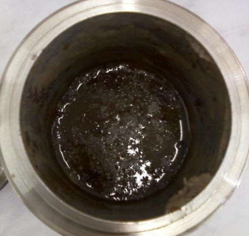 (principal fator para caramelização) e o álcool etílico são insumos básicos para a produção da goma xantana, como substrato da fermentação e para
