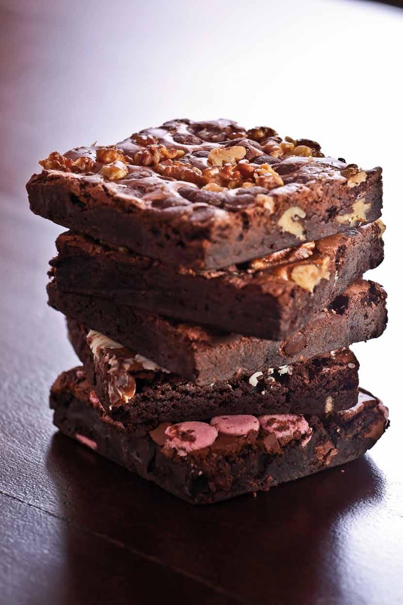 BROWNIE: A receita que ganhou o