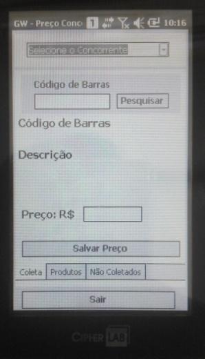 Caso o Passo 3 já foi realizado, desconsiderar a mensagem e acima, pois o programa irá abrir normalmente.