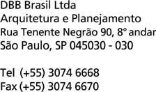 Ata de Reunião Data: 30 de Setembro de 2010 Nome do Projeto: Parque Linear do Corrego Verde Vila Madalena N do Projeto: 21014.