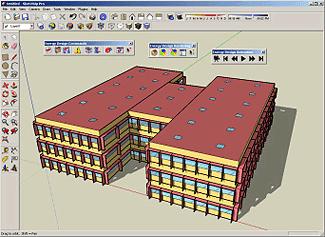 ECOsim Energy Simulator,