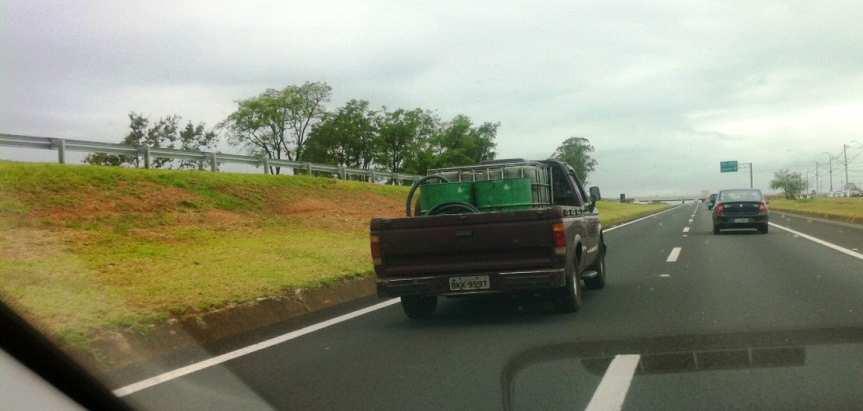 Evidências do problema: Coleta