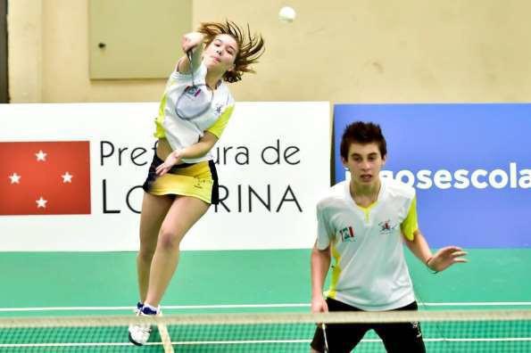 REGULAMENTO ESPECÍFICO DO BADMINTON Confederação Brasileira de Badminton Presidente: Francisco Ferraz Rua Firmino