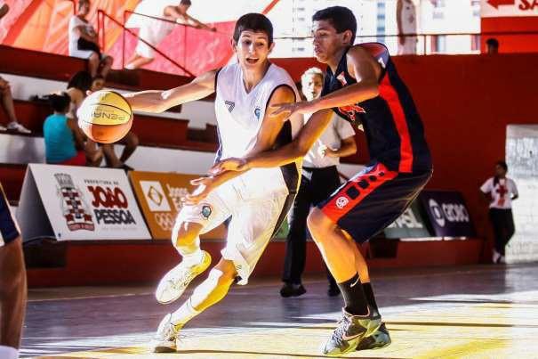 REGULAMENTO ESPECÍFICO DO BASQUETEBOL Confederação Brasileira de Basketball Presidente: Guy Rodrigues Peixoto Junior Avenida Rio