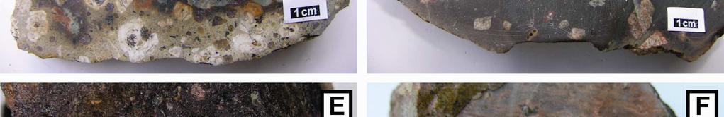 álcali-feldspato granítico com megacristais com