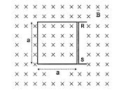 Dados: g = l0m/s ; sen0 = 1 ; sen6o =. (A) (B) (C) (D) (E) 1 16. No circuito abaixo, todas as fontes de tensão são ideais, e algumas estão sendo carregadas.