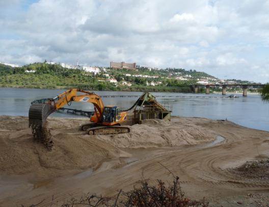 destruição dos habitats