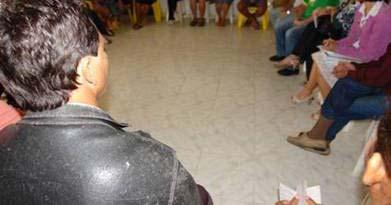 Reunião dos representantes da pesca dos 16 municípios da área de influência da Bacia de Campos, SEAP e