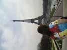 PARIS - 6 dias LOCAIS DE INTERESSE: Torre Eiffel, Arco do Triunfo, Museu do Louvre, Centro Pompidou, Pigalle, Notre Dame, Hotel de Ville, Ópera, Sácre-Coeur, Place du Tetre, Montmartre, Bastille,