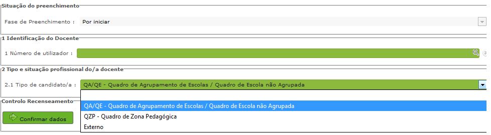 Deverá indicar o código postal referente à morada e à localidade mencionadas, assim como os números ou letras (para o estrangeiro) que identificam o código postal.