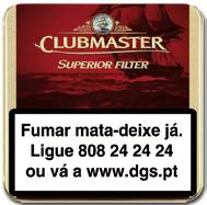 CLUBMASTER SUPERIOR BRASIL C/20 Cod. 1253 4,90 P CIG.