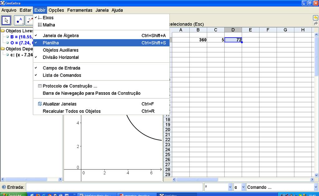 3 Utilizando a ferramenta