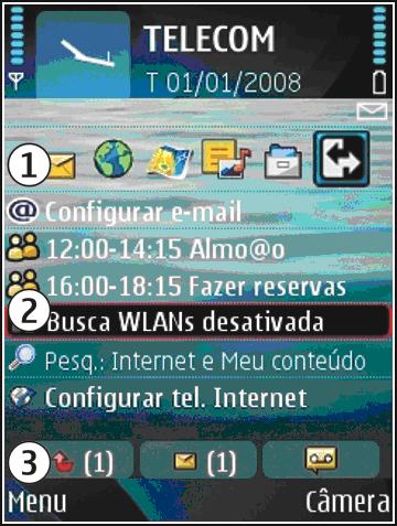 Para fechar a lista, vá para a esquerda. Ao navegar nesses aplicativos, para voltar para o nível anterior, vá para a esquerda.