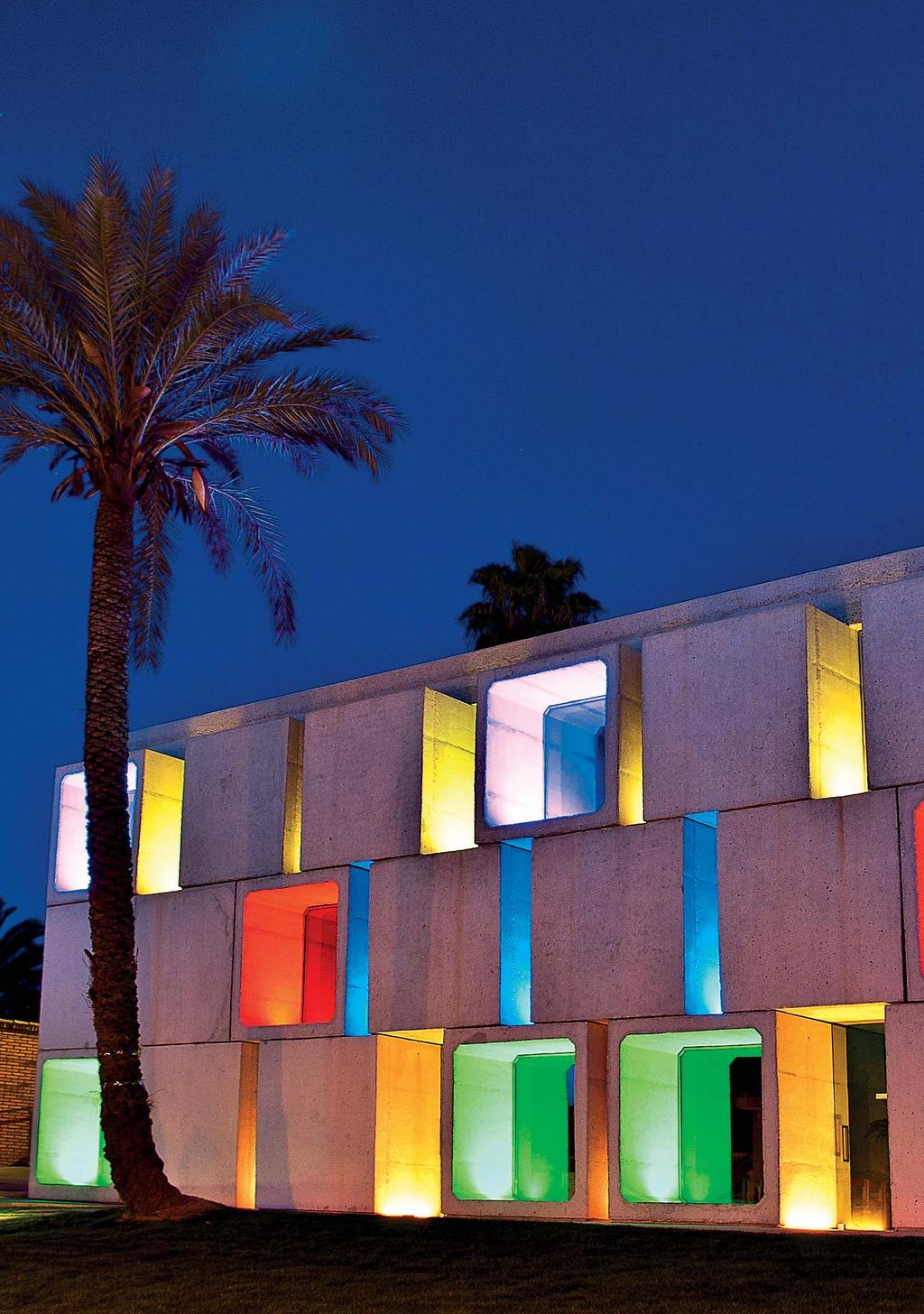 Biblioteca Antonio Gala - Guadalcazar, Spagna - Tekno RGB - Arch.