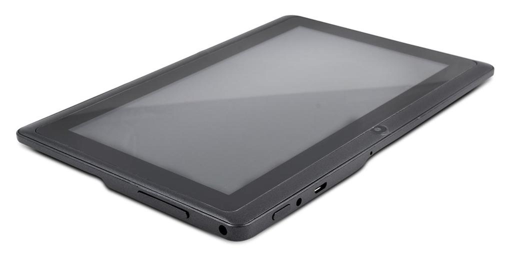Point of View P703 - Android 4.1 Tablet PC Português 1.0 Informações básicas do produto 1.
