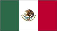 México - Síntese País Informação Geral sobre o México Área (km 2 ): 1 964 375 Risco de crédito: 3 (1 = risco menor; 7 = risco maior) População (milhões hab.