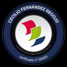 No site da Talent Manager / Cecilio Fernández Regojo aparecerá a listagem dos Facilitadores Certificados (mais de 400 até agora) com os seus dados, como garantia da excecional Formação que receberam