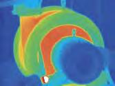 Picture-in-Picture (Quadro a quadro) Cria uma janela IR envolta por uma moldura de luz visível que permite uma fácil identificação de anomalias térmicas, enquanto