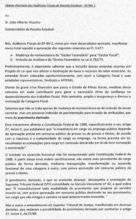 Janeiro 2018 Dia 29 de dezembro foi publicado no Diário Oficial Minas Gerais a Lei 23.