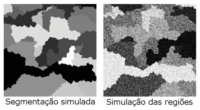 Após a execução das 100 segmentações, para uma dada confguração de parâmetros, fo computada a méda artmétca da medda geral de auste.