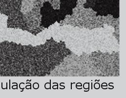 Já o gráfco da Fgura 8 lustra o desempenho do método Lmarzação Adaptatva segundo as combnações dos parâmetros Área Mínma e.