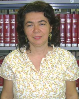 Atualmente é Supervisora da Biblioteca Professor Bernardino José de Sousa Seção Judiciária da Bahia.
