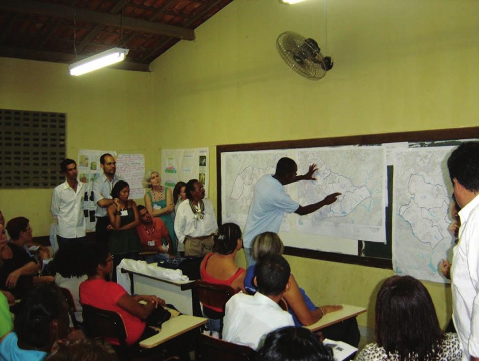 X Cabula VI Fonte: Projeto Delimitação de Bairros, 2009.