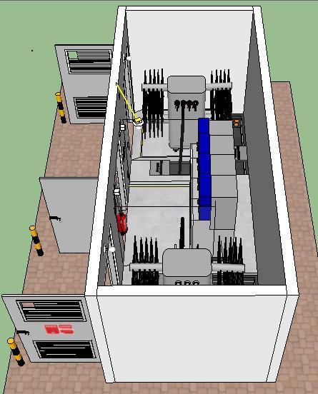 até 225 kva - 5/8