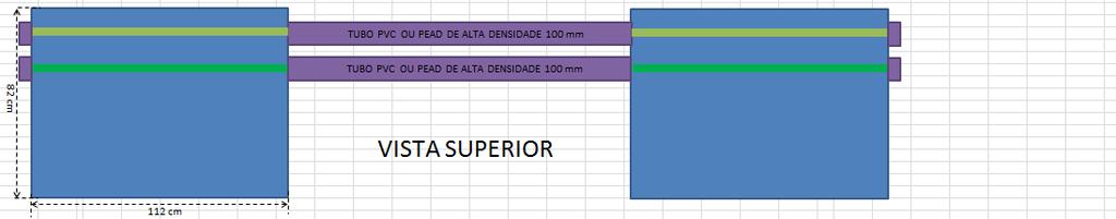 2/225 05/12/27 Desenho 62 - Poço PS Rede BT Longitudinal em