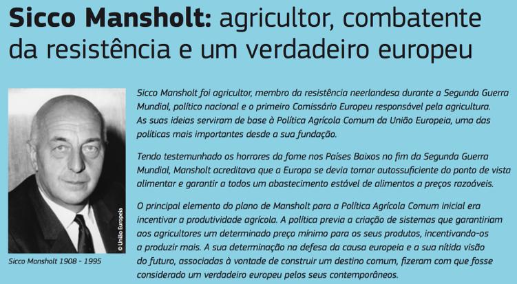 Os pais fundadores da União Europeia (7)