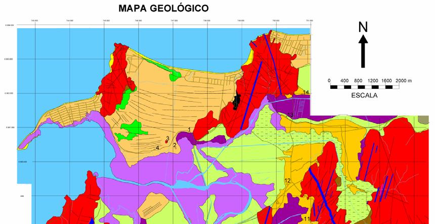 Figura 2 - Mapa