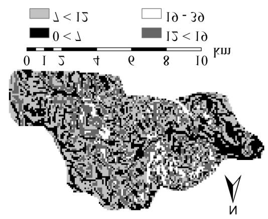 normalmente as chuvas apresentam longa duração, contribuindo para os valores de intensidades em eventos de maior duração (RODRIGUES et al., 2008a).