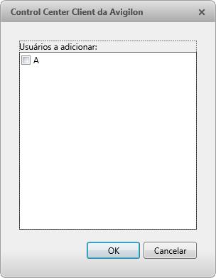 Gerenciand um Lcal Figura E. Caixa de diálg Adicinar usuáris a grups c. Clique em OK. Os usuáris sã adicinads à lista Membrs. 6. Clique em OK para salvar nv grup.