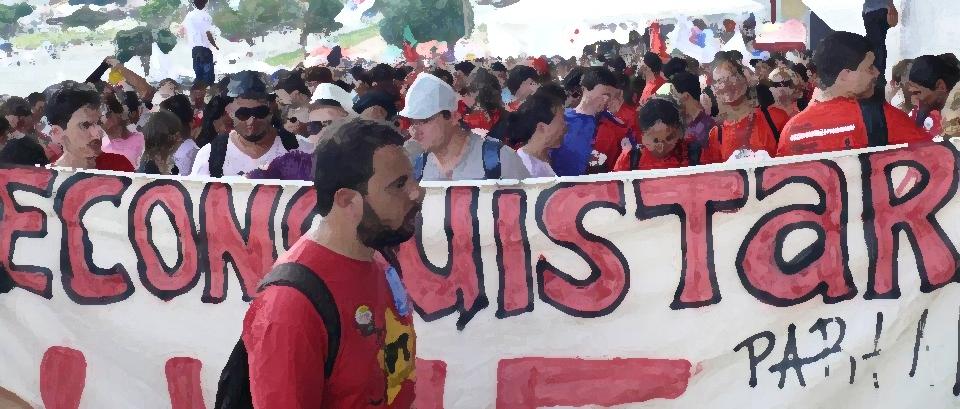 Louvor ao Estudo Estuda o elementar: para aqueles cuja hora chegou não é nunca demasiado tarde. Estuda o abc. Não basta, mas estuda. Não te canses. Começa. Tens de saber tudo.