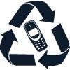 Reciclar Coloque sempre os produtos eletrónicos, baterias e materiais de embalagem utilizados em pontos de recolha destinados ao efeito.