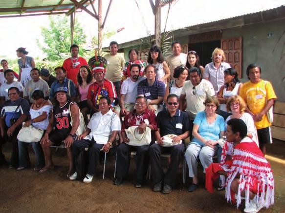 Promovido em parceria com o Observatoire Hommes-Milieux Oyapock, teve a participação de mais de 170 pessoas.