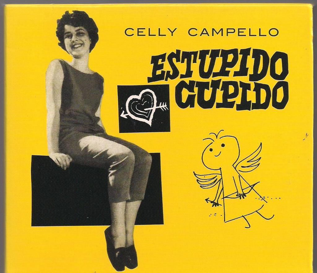 Celly Campello nasceu em