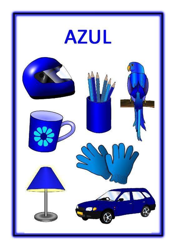 Azzurro