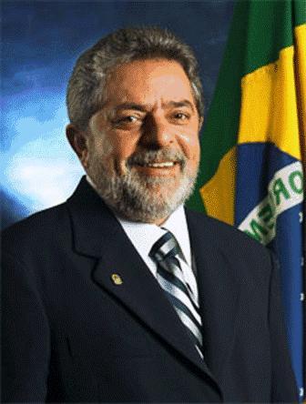 Presidente Luis Inazio Lula da