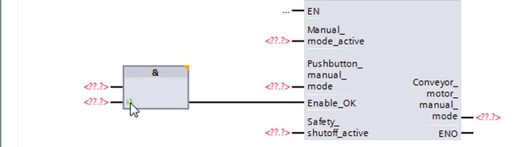 classificação), temos 2 possibilidades: fi Ou selecionado a "Tag table_sorting station" (Tabela de variantes_sistema