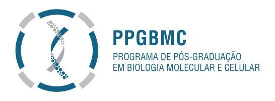 UNIVERSIDADE FEDERAL DO ESTADO DO RIO DE JANEIRO UNIRIO Centro de Ciências Biológicas e da Saúde CCBS Programa de Pós-Graduação em Biologia Molecular e Celular