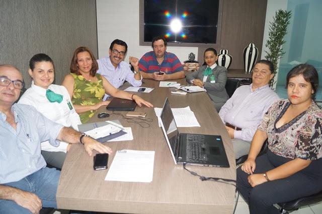 Ao longo do ano, dirigentes e técnicos da Unimed Araguaína também participaram de pesquisas e estudos sobre a verticalização e o mercado hospitalar e de visitas técnicas a hospitais do Sistema Unimed