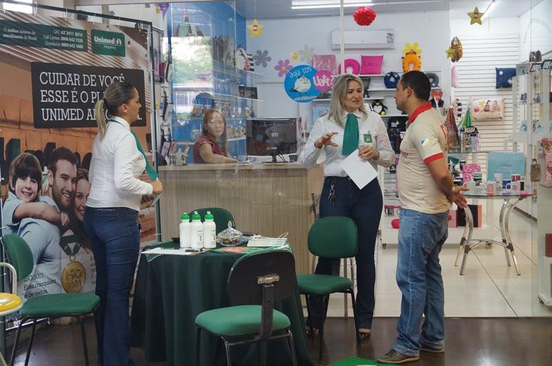 Por isso, a Unimed Araguaína preparou um lanche especial para receber seus clientes nesta data.