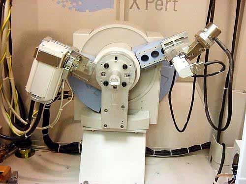 amostras foi utilizada a difratometria de raios X - X Pert Powder (Panalytical, Almelo, Holanda) (Figura