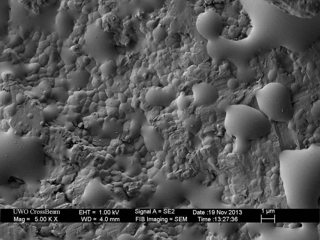 Figura 20 - Aspecto topográfico