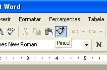 Comunicabilidade MS Office 2003 MS Office 2007 e posteriores a versão XP apresenta