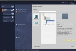 Firmware-Update SIMATIC S7-1200 1 Objetivo Neste capítulo é mostrado como o estado de Firmware da CPU de um SIMATIC S7-1200 com auxílio do TIA Portal faz